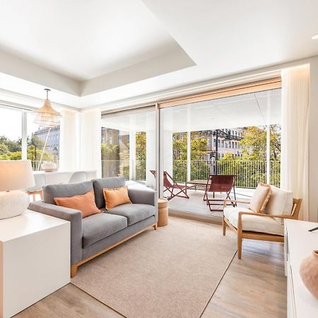 Guestready - 2Br Apt Carlos I With Terrace And Gym Apartment Lisboa Ngoại thất bức ảnh