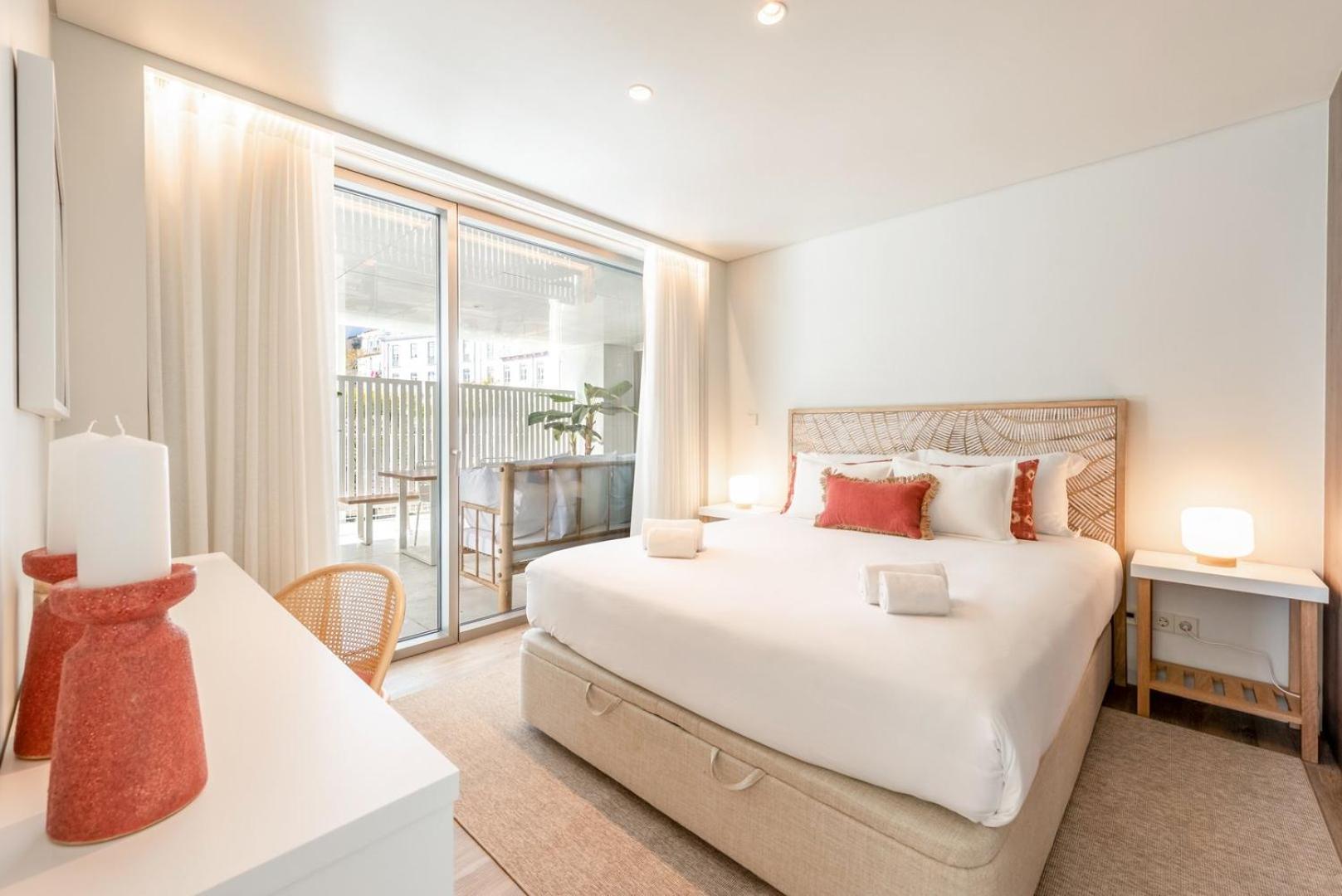 Guestready - 2Br Apt Carlos I With Terrace And Gym Apartment Lisboa Ngoại thất bức ảnh