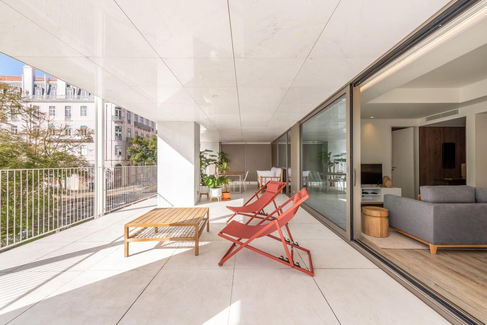Guestready - 2Br Apt Carlos I With Terrace And Gym Apartment Lisboa Ngoại thất bức ảnh