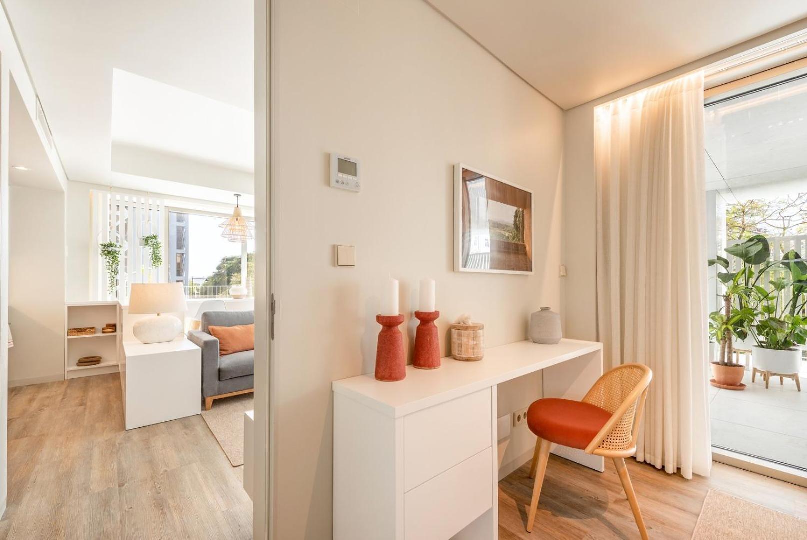 Guestready - 2Br Apt Carlos I With Terrace And Gym Apartment Lisboa Ngoại thất bức ảnh