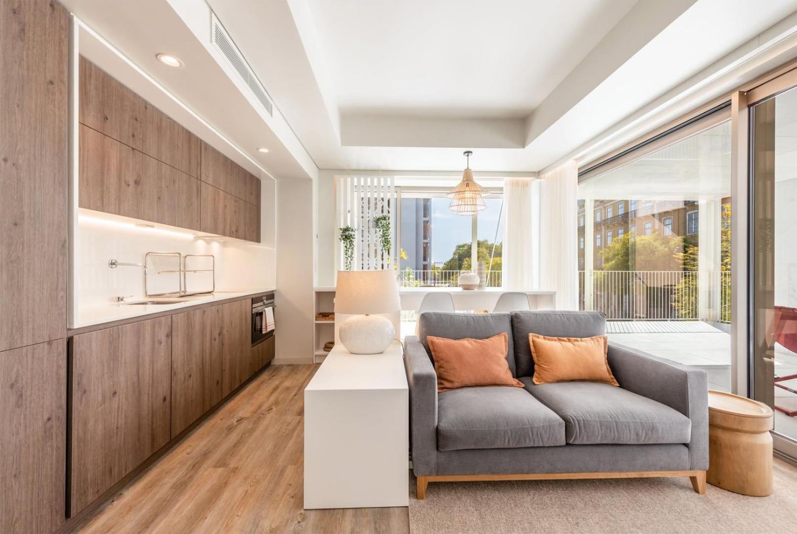 Guestready - 2Br Apt Carlos I With Terrace And Gym Apartment Lisboa Ngoại thất bức ảnh