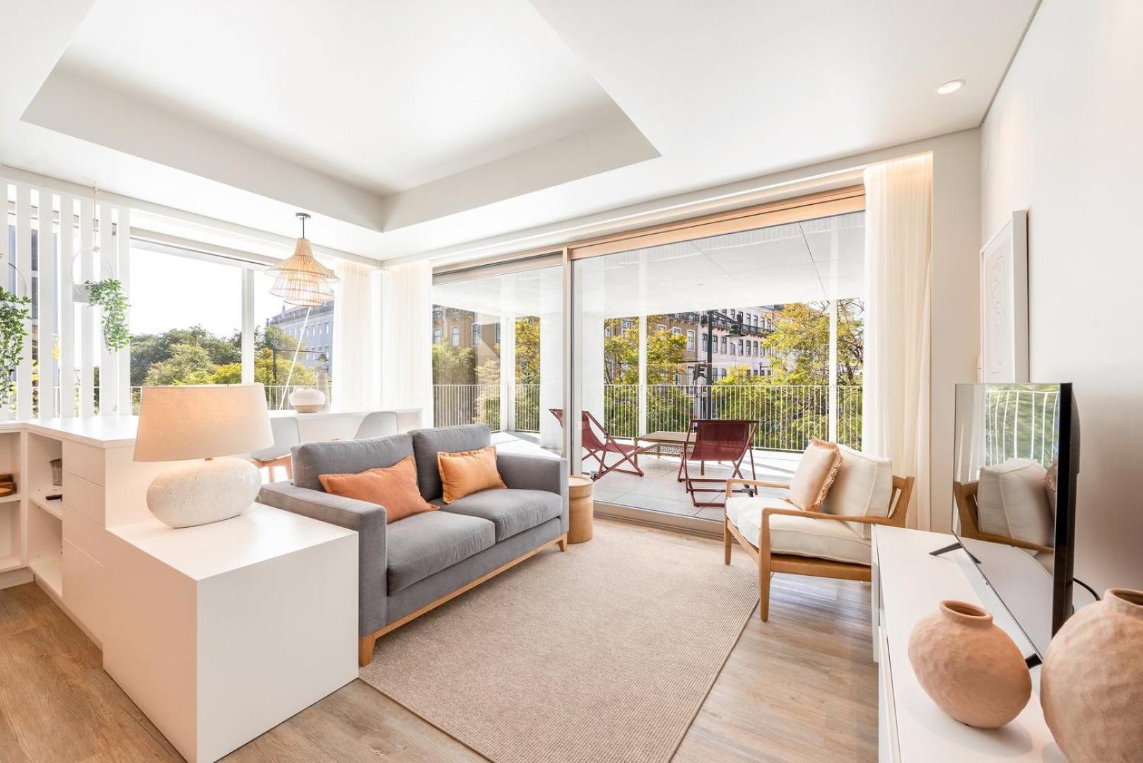Guestready - 2Br Apt Carlos I With Terrace And Gym Apartment Lisboa Ngoại thất bức ảnh