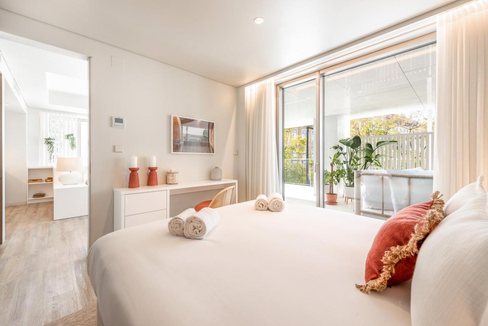 Guestready - 2Br Apt Carlos I With Terrace And Gym Apartment Lisboa Ngoại thất bức ảnh
